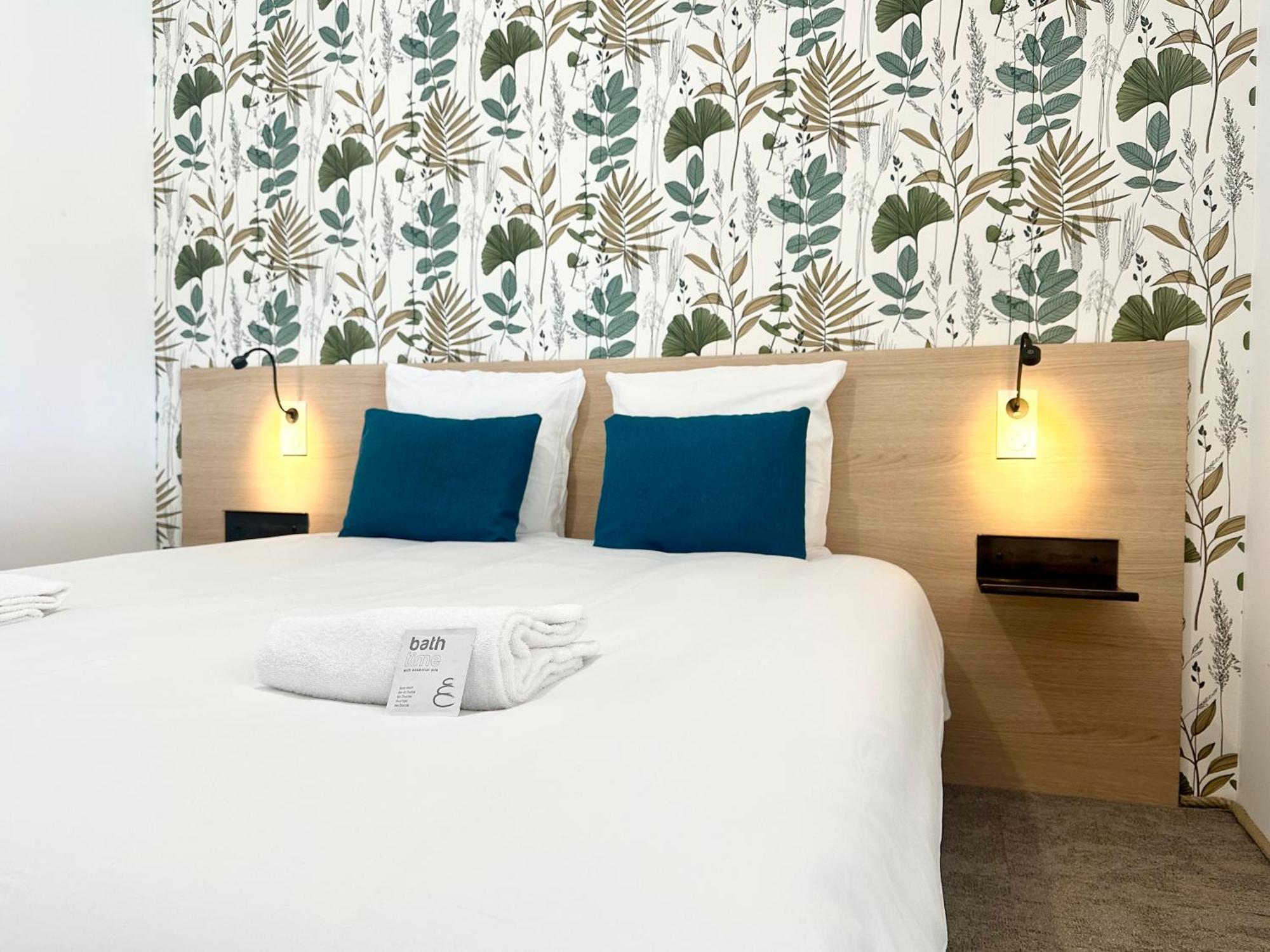 Au Coeur Des Arenes - Parking - Wifi - Clim Appartement