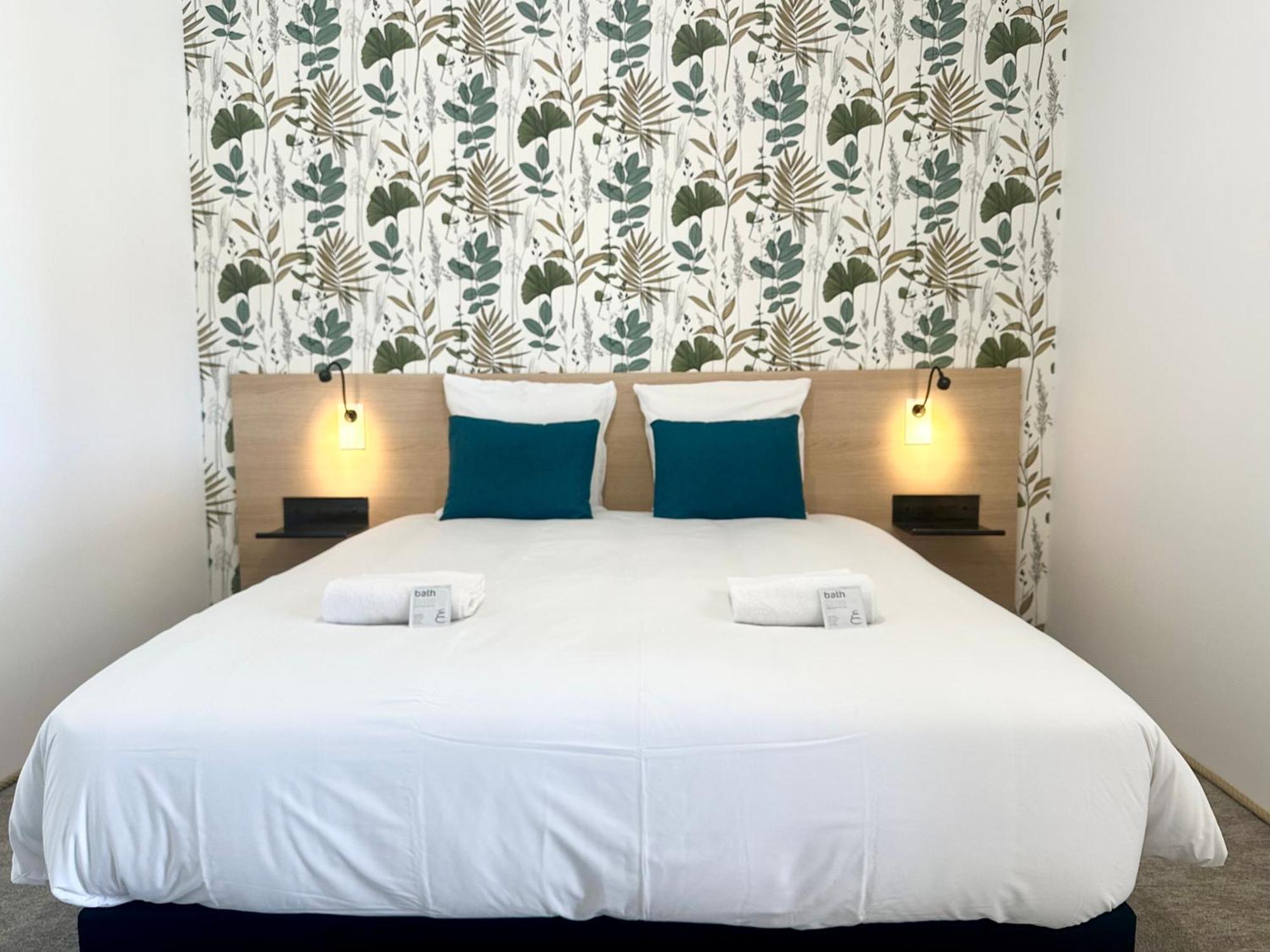 Appartement Au Coeur Des Arenes - Parking - Wifi - Clim Mont-de-Marsan