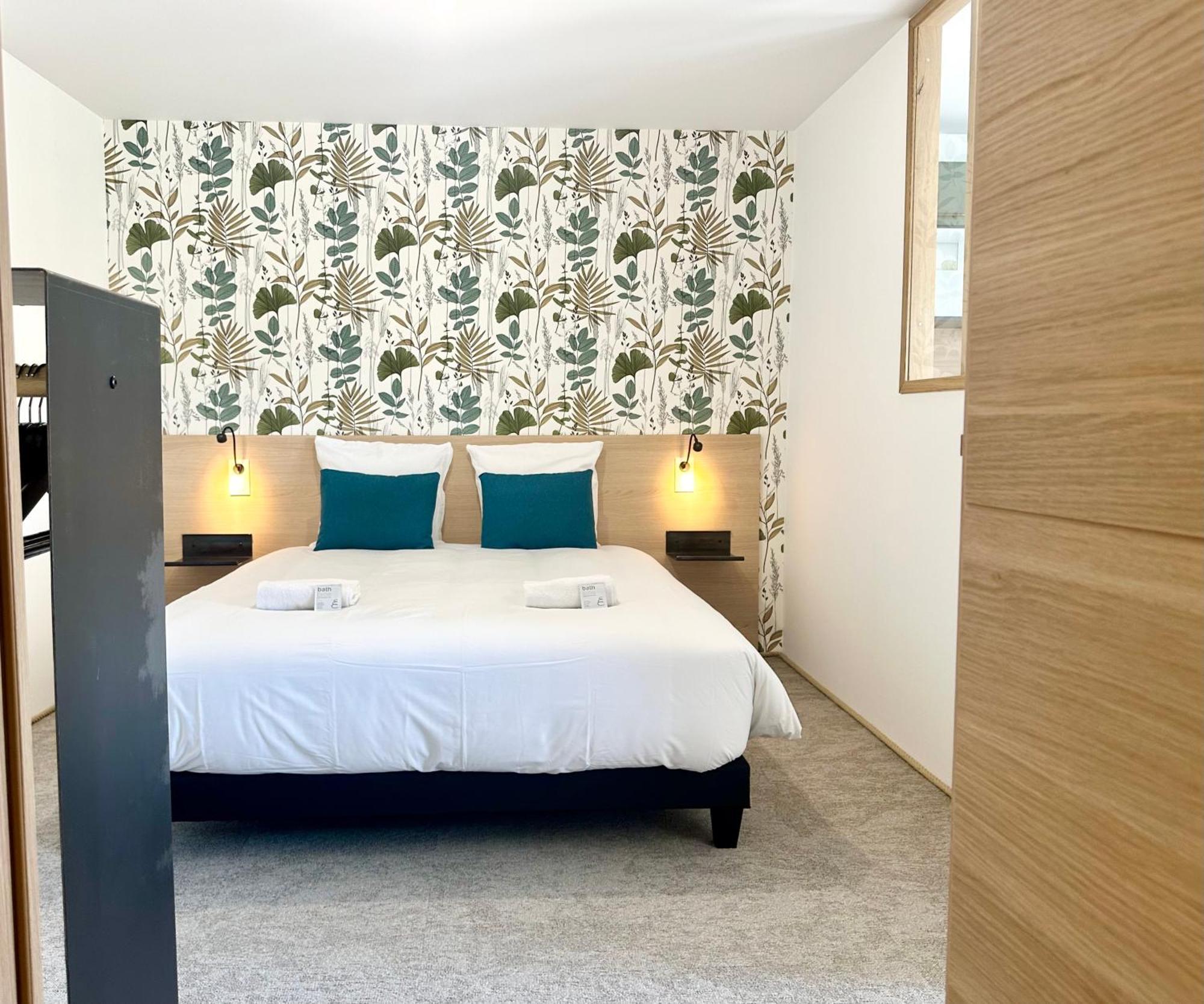 Au Coeur Des Arenes - Parking - Wifi - Clim Appartement *